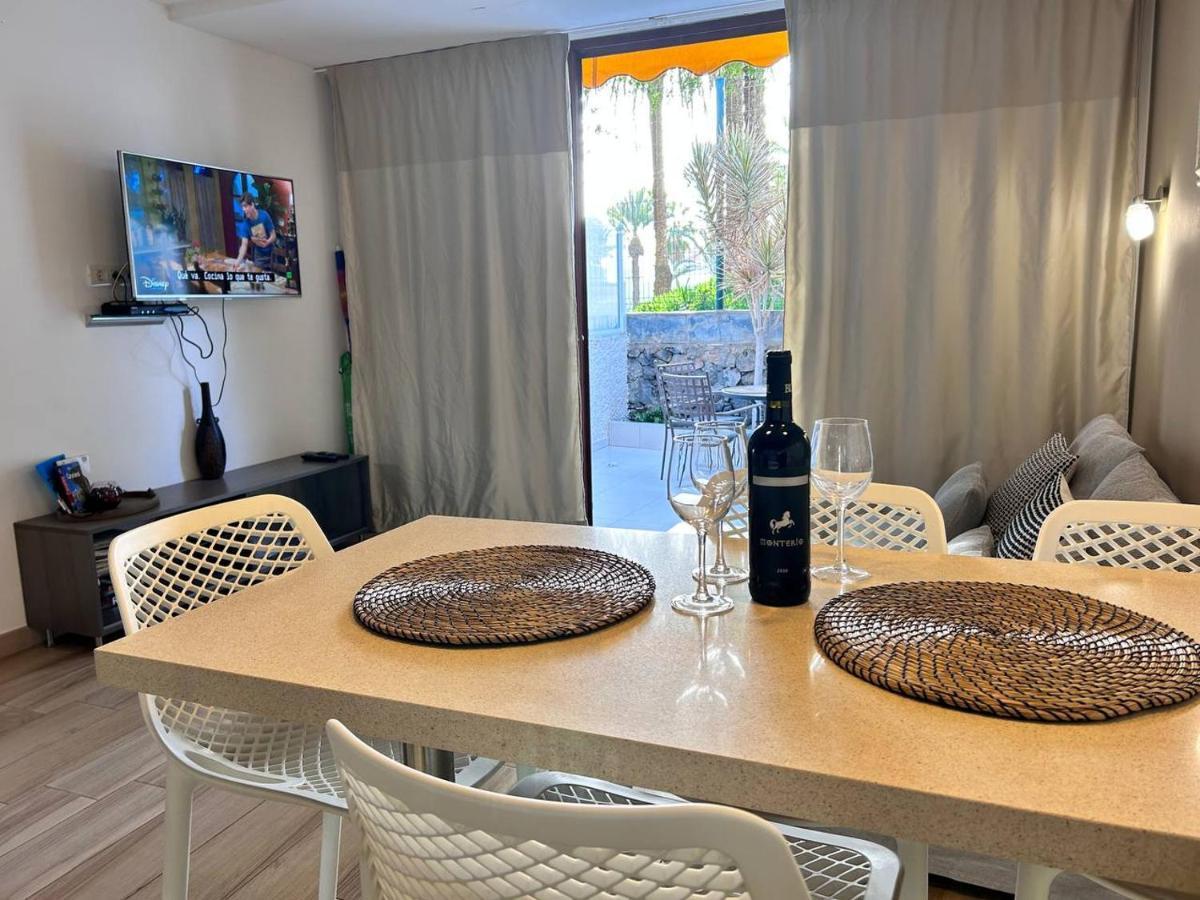 Apartment Virginia Playa de las Americas (Tenerife) Exterior photo